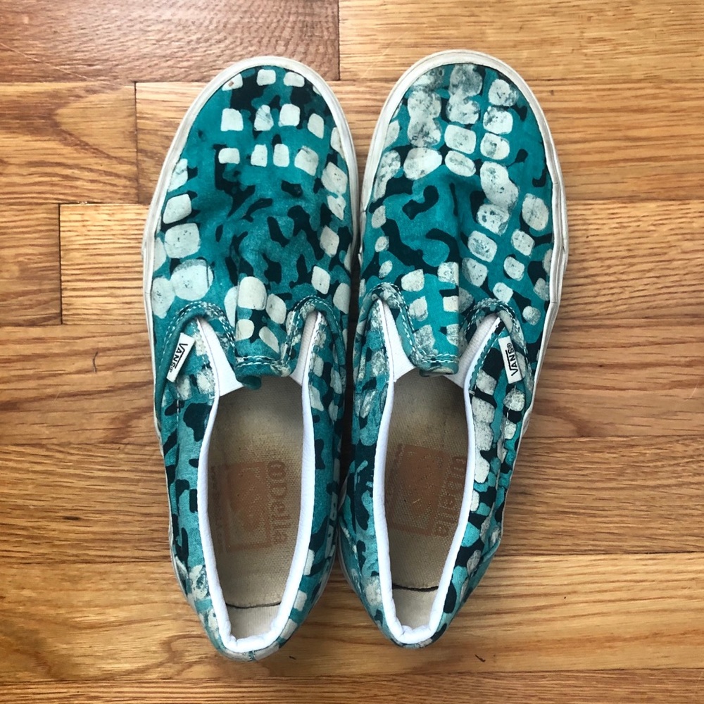 Custom vans